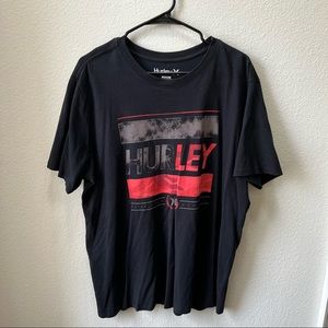 Men’s Hurley t-shirt. Size XL